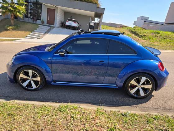 VOLKSWAGEN FUSCA 2.0 TSI 16V GASOLINA 2P AUTOMÁTICO